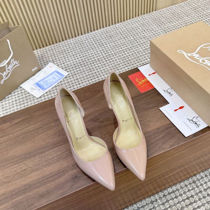 Ch**an louboutin high heels